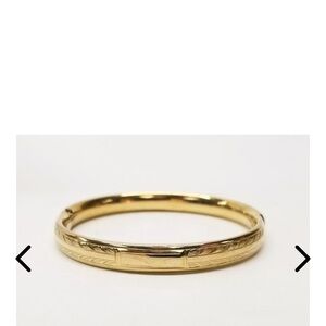 Children’s or small wrist bangle bracelet